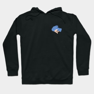 Fishy Fish | Cute | Weird | High Quality | Gift | Minimalist Hoodie